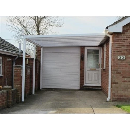 3.1m Aluminium Carport System 3.1m Aluminium Carport System