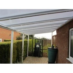 1.6m Porch Roof