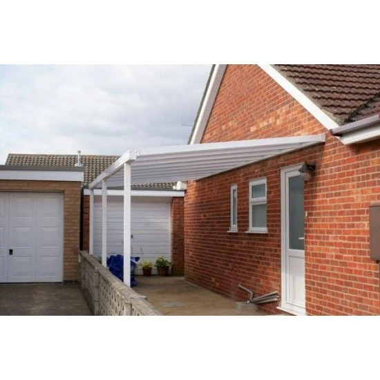 3.1m Aluminium Carport System 3.1m Aluminium Carport System