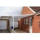 3.1m Aluminium Carport System 3.1m Aluminium Carport System