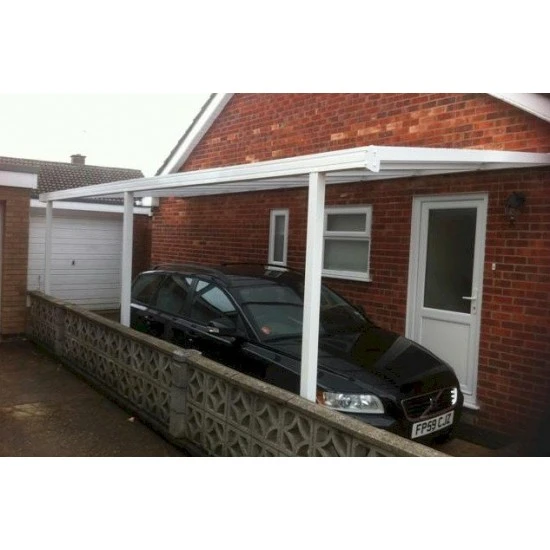 3.1m Aluminium Carport System 3.1m Aluminium Carport System