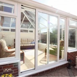 Conservatory 3.0m x 3.5m Edwardian On Dwarf Walls 