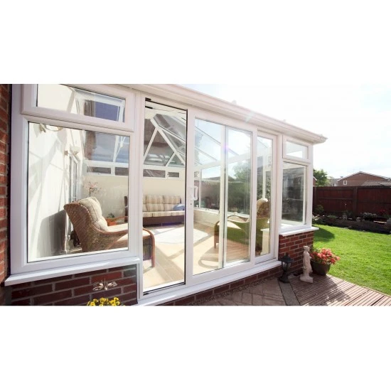 Conservatory 3.0m x 4.0m Edwardian On Dwarf Walls