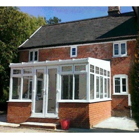 Lean To Conservatory 3 metre Wide by 4 metre Projection Lean To Conservatory 3 metre Wide by 4 metre Projection