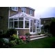 Conservatory 3.0m x 4.0m Edwardian On Dwarf Walls