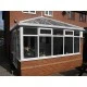 Conservatory 3.0m x 4.0m Edwardian On Dwarf Walls