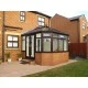 Conservatory 3.5m x 3.0m Edwardian On Dwarf Walls Conservatory 3.5m x 3.0m Edwardian On Dwarf Walls