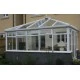 Conservatory 3.0m x 4.0m Edwardian On Dwarf Walls