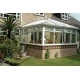 Conservatory 3.0m x 4.0m Edwardian On Dwarf Walls