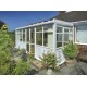 Lean To Conservatory 3.5 metre Projection by 10 metre 