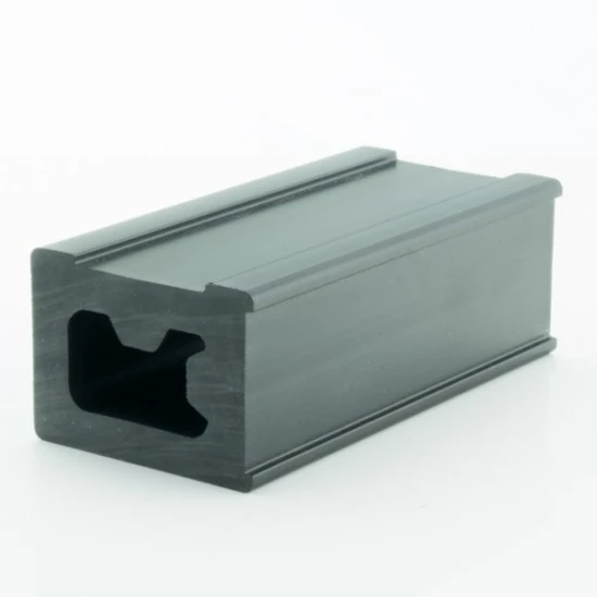 DuoFuse Decking Support Beam - Black Only