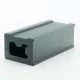 DuoFuse Decking Support Beam - Black Only