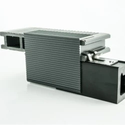 DuoFuse Colour Matched Aluminium 'L' Trim