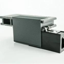 DuoFuse Colour Matched Aluminium 'L' Trim
