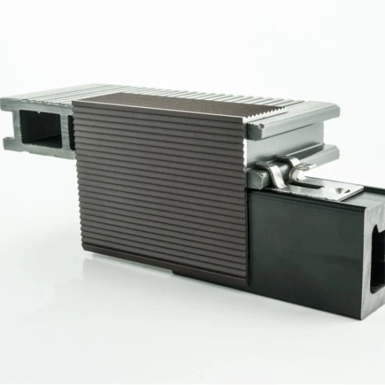 DuoFuse Colour Matched Aluminium 'L' Trim