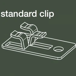 DuoFuse Decking Standard Clip