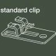 DuoFuse Decking Standard Clip
