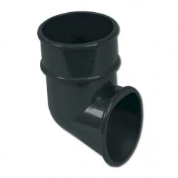 Graphite Grey Downpipe Shoe