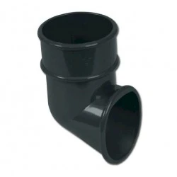 Graphite Grey Downpipe Shoe