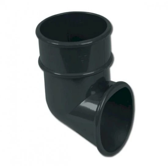 Graphite Grey Downpipe Shoe
