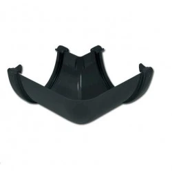 Deepflow/ FloPlast Graphite Grey Hi-Cap 90º Angle