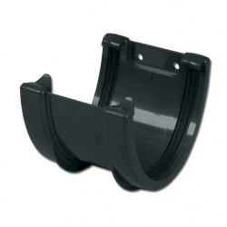 Deepflow/ FloPlast Graphite Grey High Capacity Union Bracket