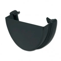 Graphite Grey High Capacity External Stop End
