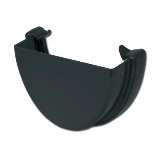 Graphite Grey High Capacity External Stop End