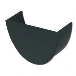 Graphite Grey High Capacity Internal Stop End