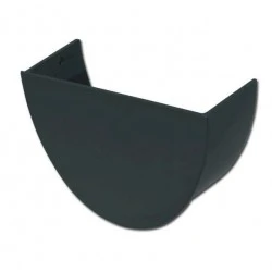 Graphite Grey High Capacity Internal Stop End