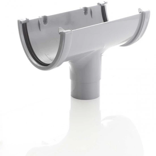 Deepflow/ Light Grey Running Outlet