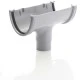 Deepflow/ Light Grey Running Outlet