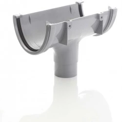 Deepflow/ Light Grey Running Outlet
