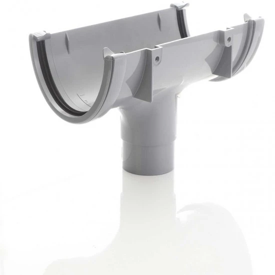 Deepflow/ Light Grey Running Outlet