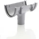 Deepflow/ Light Grey Running Outlet