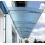 Door Canopies Modern Glass Acrylic and GRP Canopies