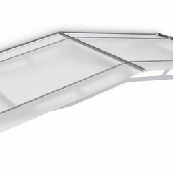 Stainless Pro Pitched Canopy Stainless Pro Pitched Canopy
