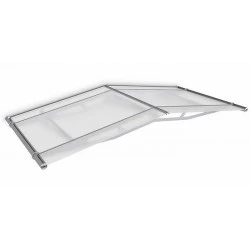 Stainless Pro Pitched Canopy