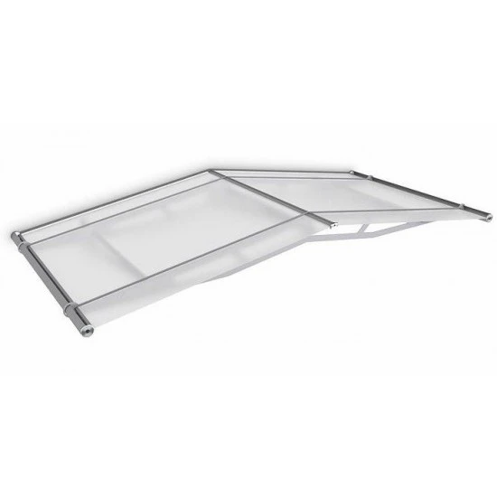 Stainless Pro Pitched Canopy Stainless Pro Pitched Canopy