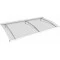 White Frame 1.9 m Wide