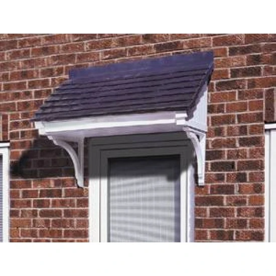 Berkley GRP Overdoor Canopy Berkley GRP Overdoor Canopy