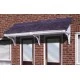 Berkley GRP Overdoor Canopy Berkley GRP Overdoor Canopy