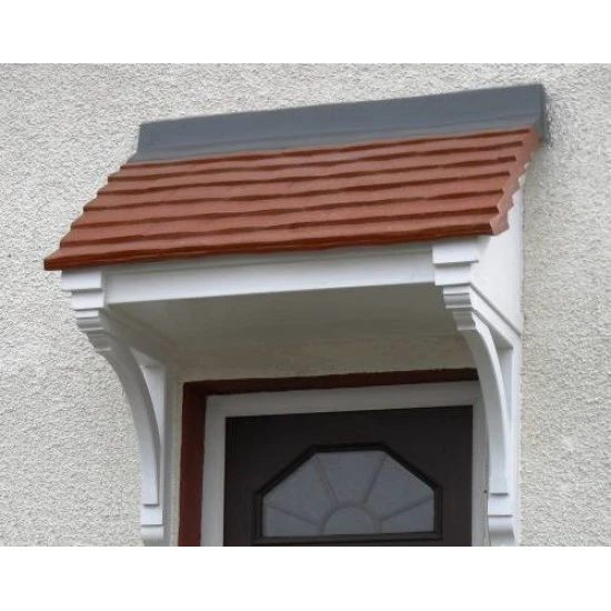 Berkley GRP Overdoor Canopy Berkley GRP Overdoor Canopy