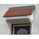 Berkley GRP Overdoor Canopy Berkley GRP Overdoor Canopy
