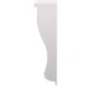 GRP Door Canopy Brackets BRG08