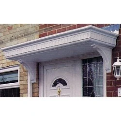 Castledene GRP Over Door Canopy Castledene GRP Over Door Canopy