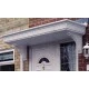 Castledene GRP Over Door Canopy