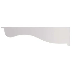 GRP Door Canopy Brackets BRG08