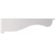 GRP Door Canopy Brackets BRG08