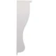 GRP Door Canopy Brackets BRG08